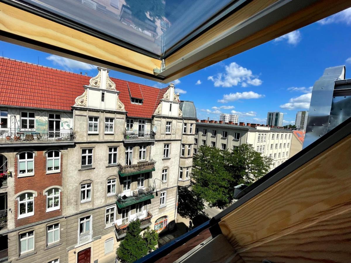 Attic Studio Jezyce Poznan Exterior photo
